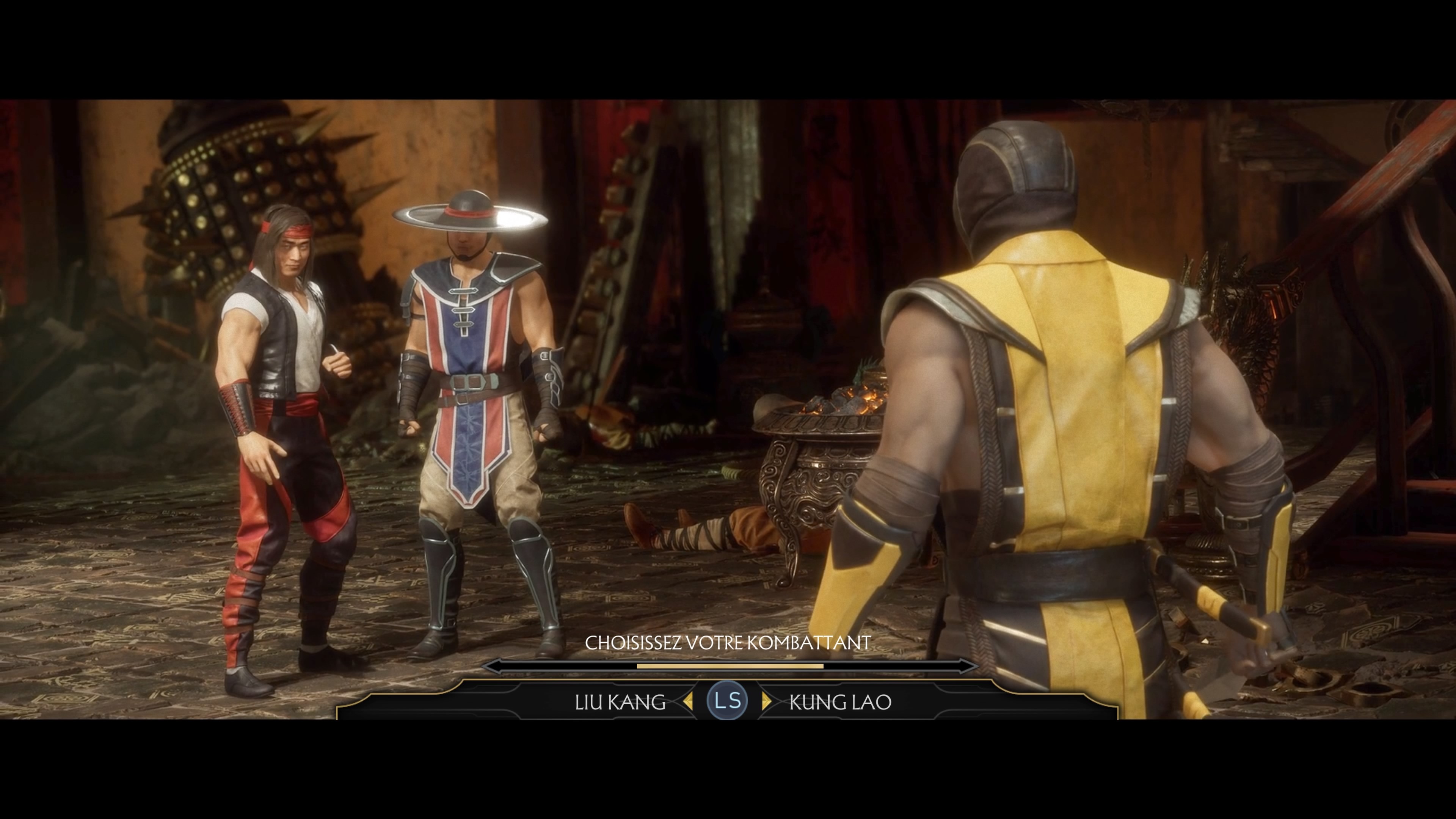 Mortal Kombat 11 - Imagen 11